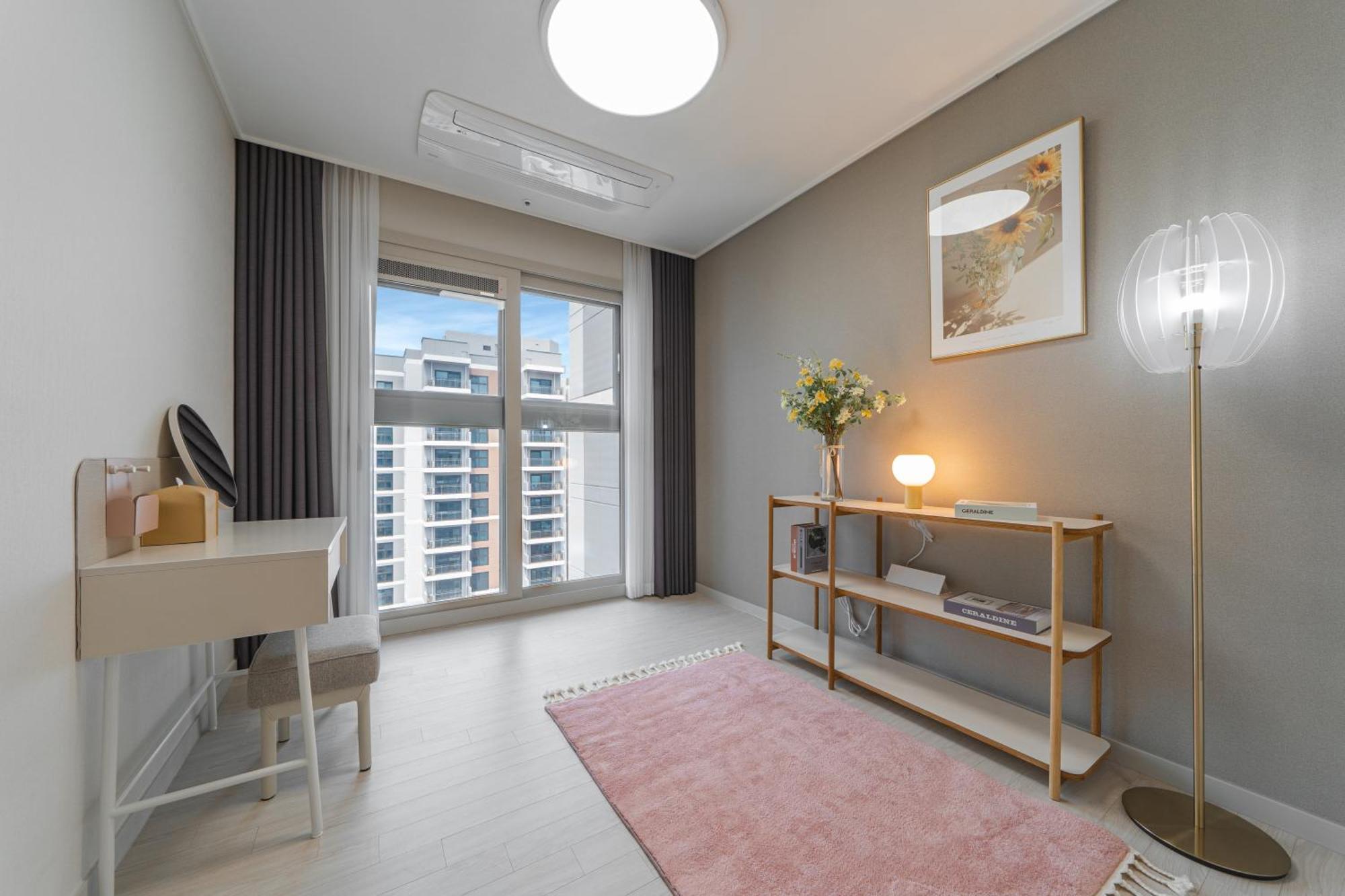 Le Collective Busan Gijang Экстерьер фото