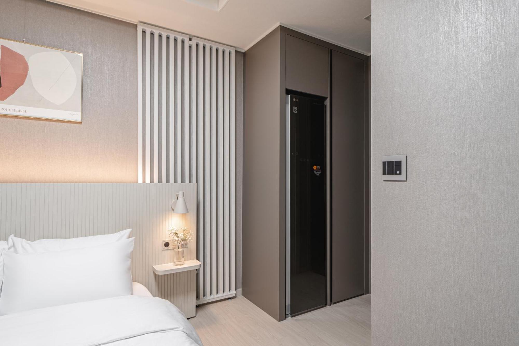 Le Collective Busan Gijang Экстерьер фото
