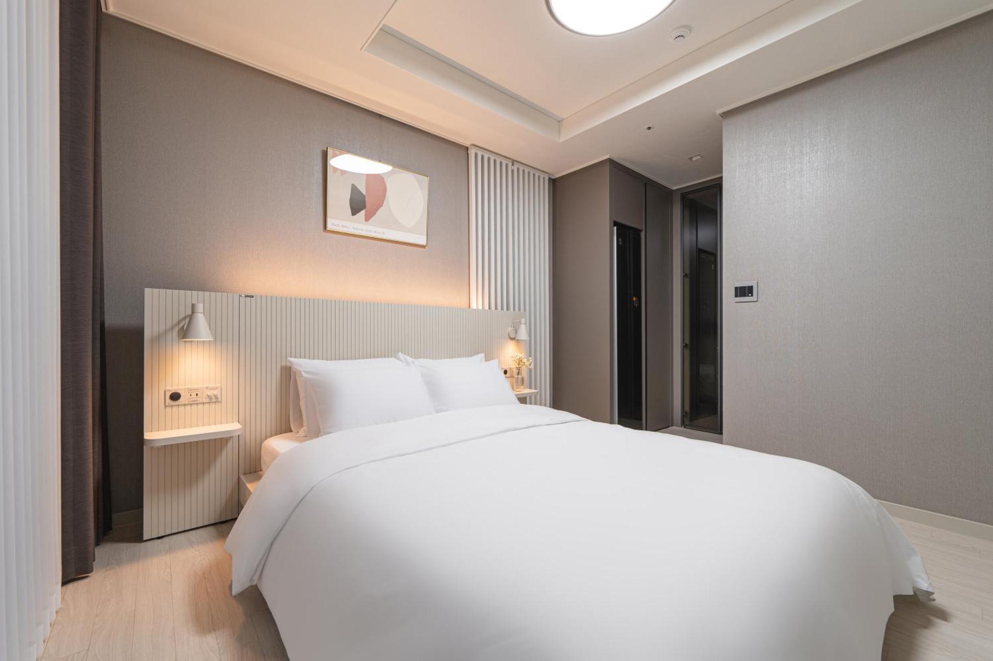 Le Collective Busan Gijang Экстерьер фото