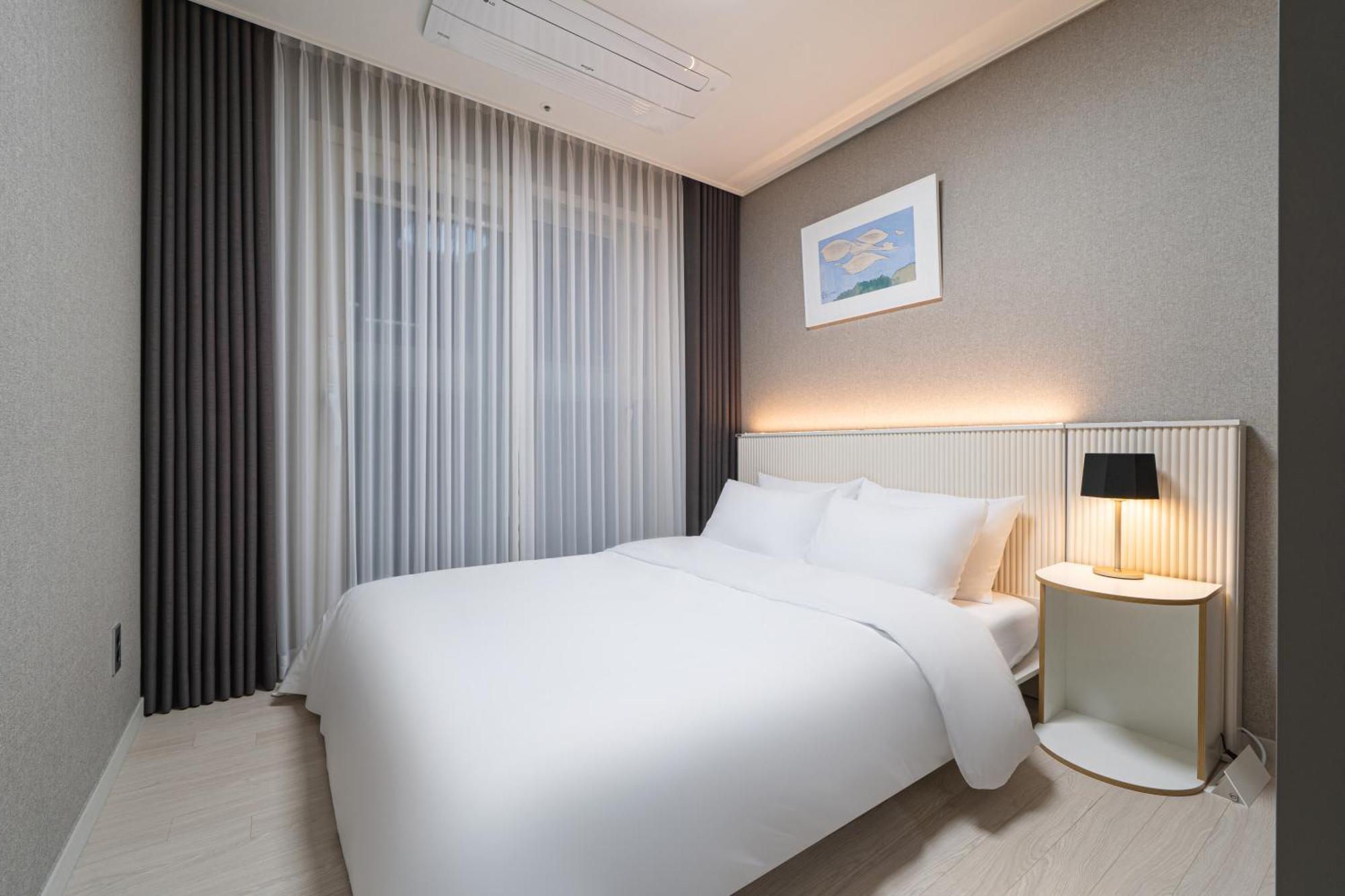 Le Collective Busan Gijang Экстерьер фото