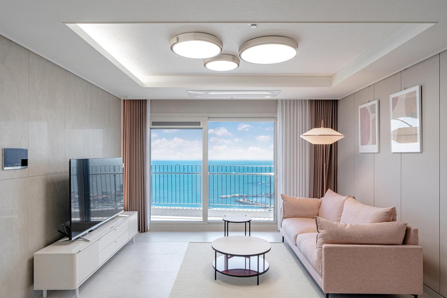 Le Collective Busan Gijang Экстерьер фото