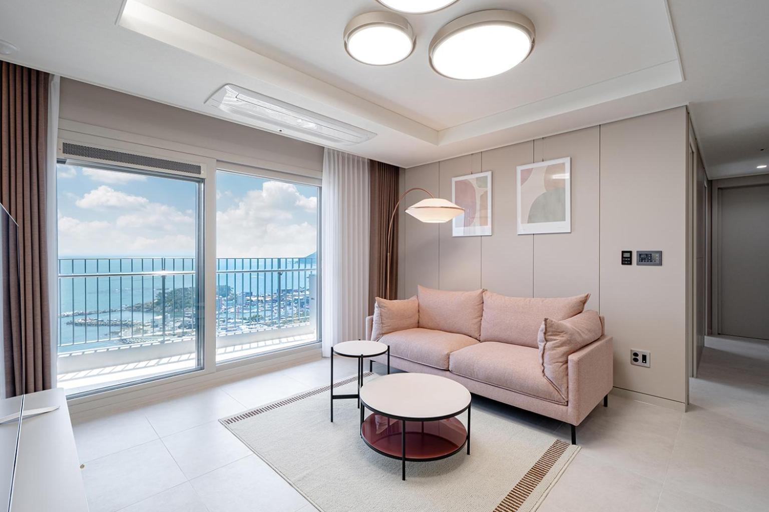 Le Collective Busan Gijang Экстерьер фото