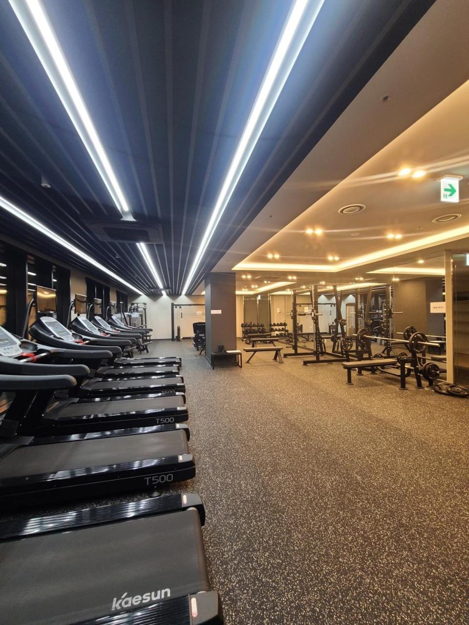 Le Collective Busan Gijang Экстерьер фото