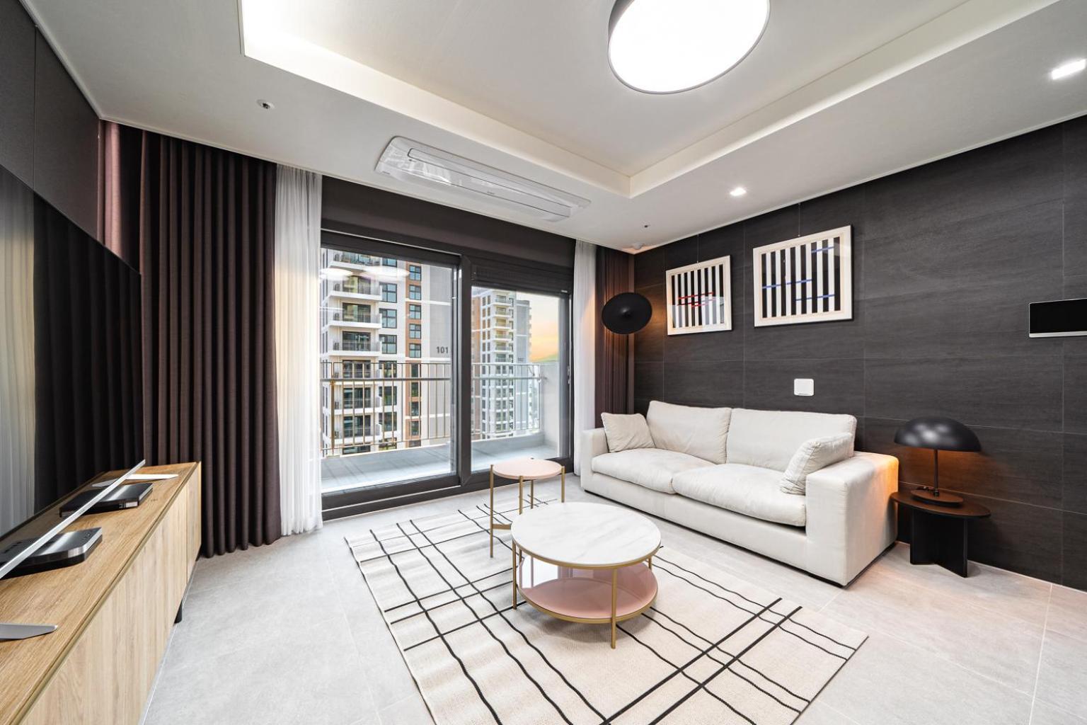 Le Collective Busan Gijang Экстерьер фото