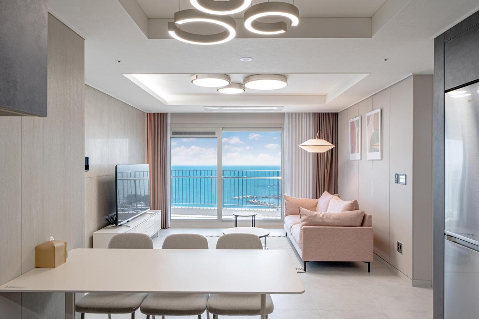 Le Collective Busan Gijang Экстерьер фото