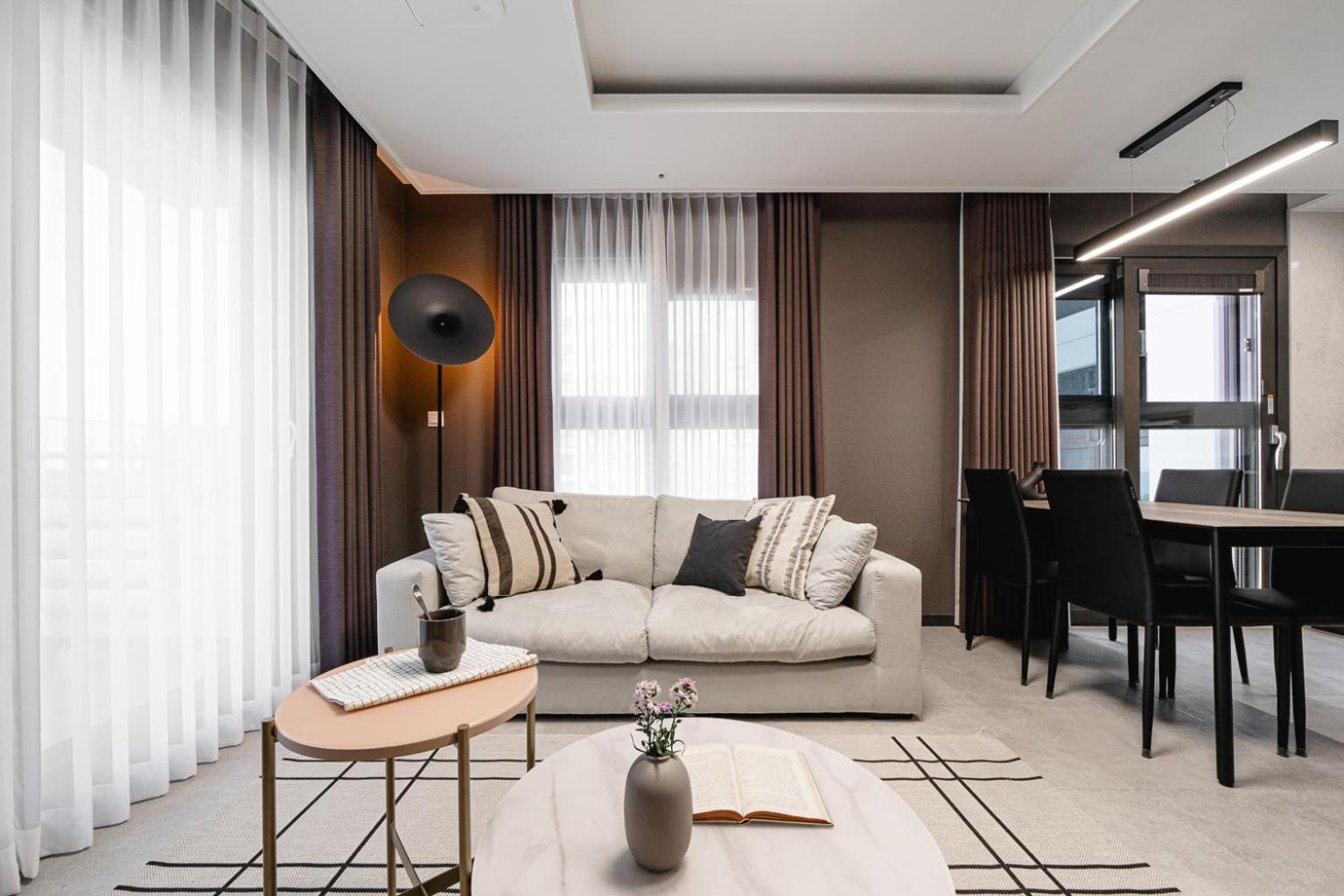 Le Collective Busan Gijang Экстерьер фото