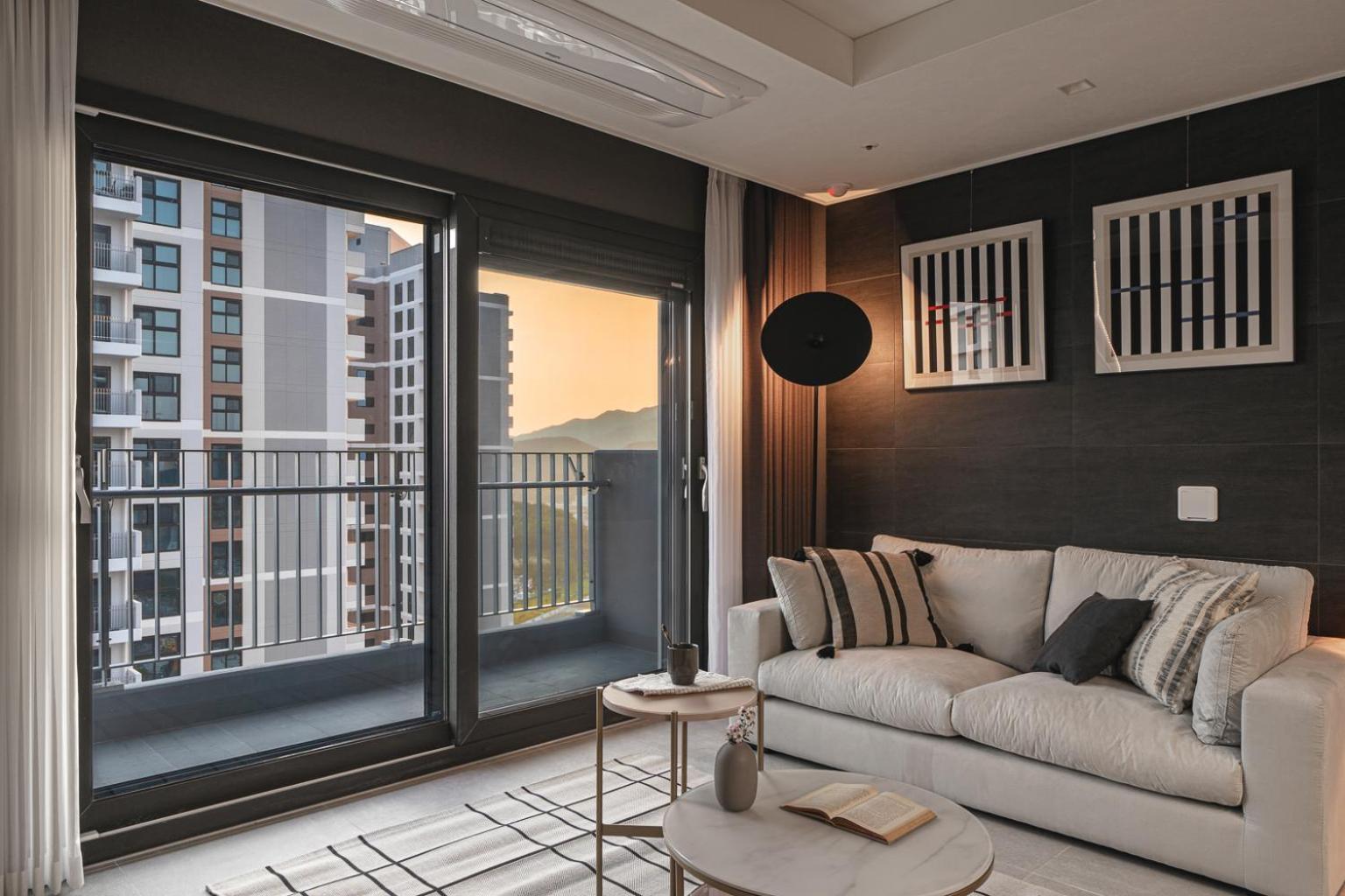 Le Collective Busan Gijang Экстерьер фото
