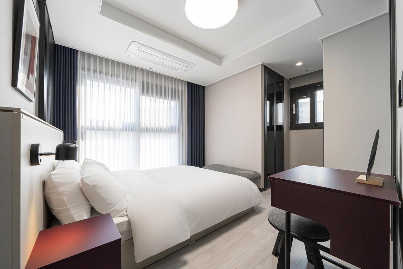 Le Collective Busan Gijang Экстерьер фото