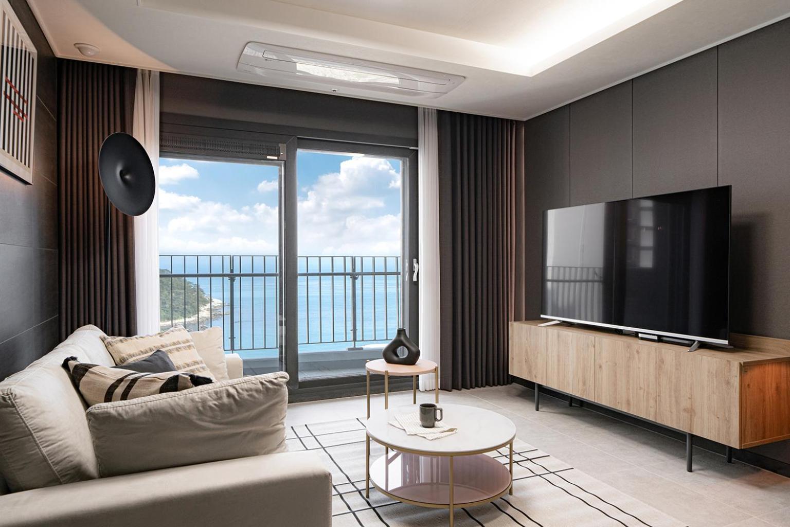 Le Collective Busan Gijang Экстерьер фото