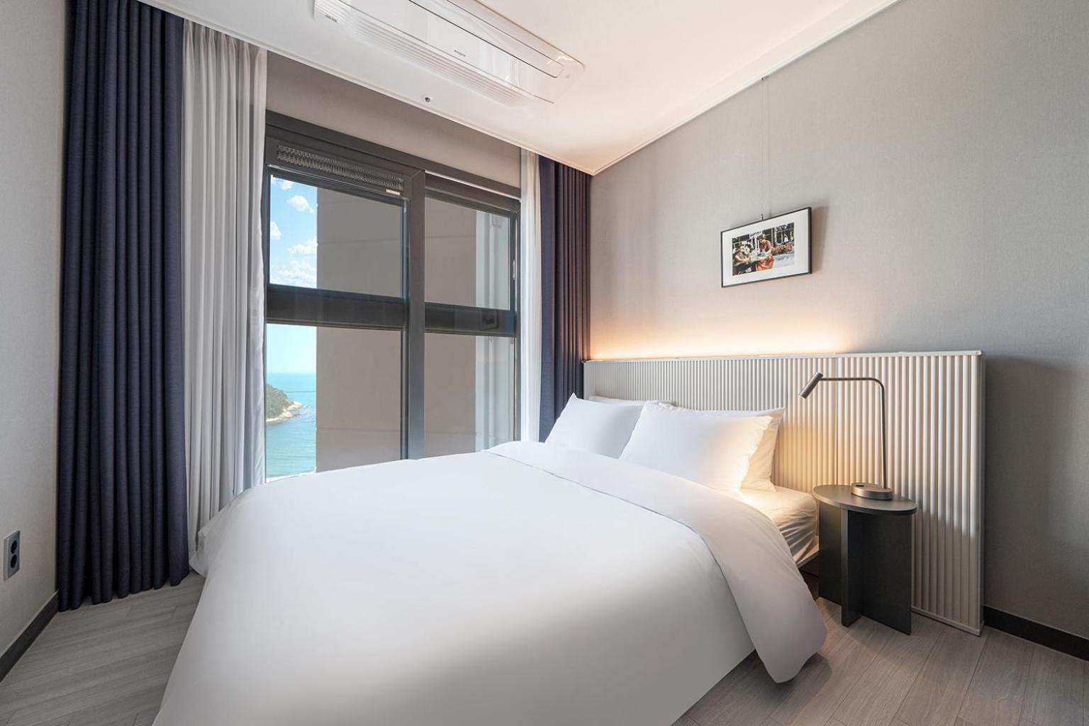Le Collective Busan Gijang Экстерьер фото