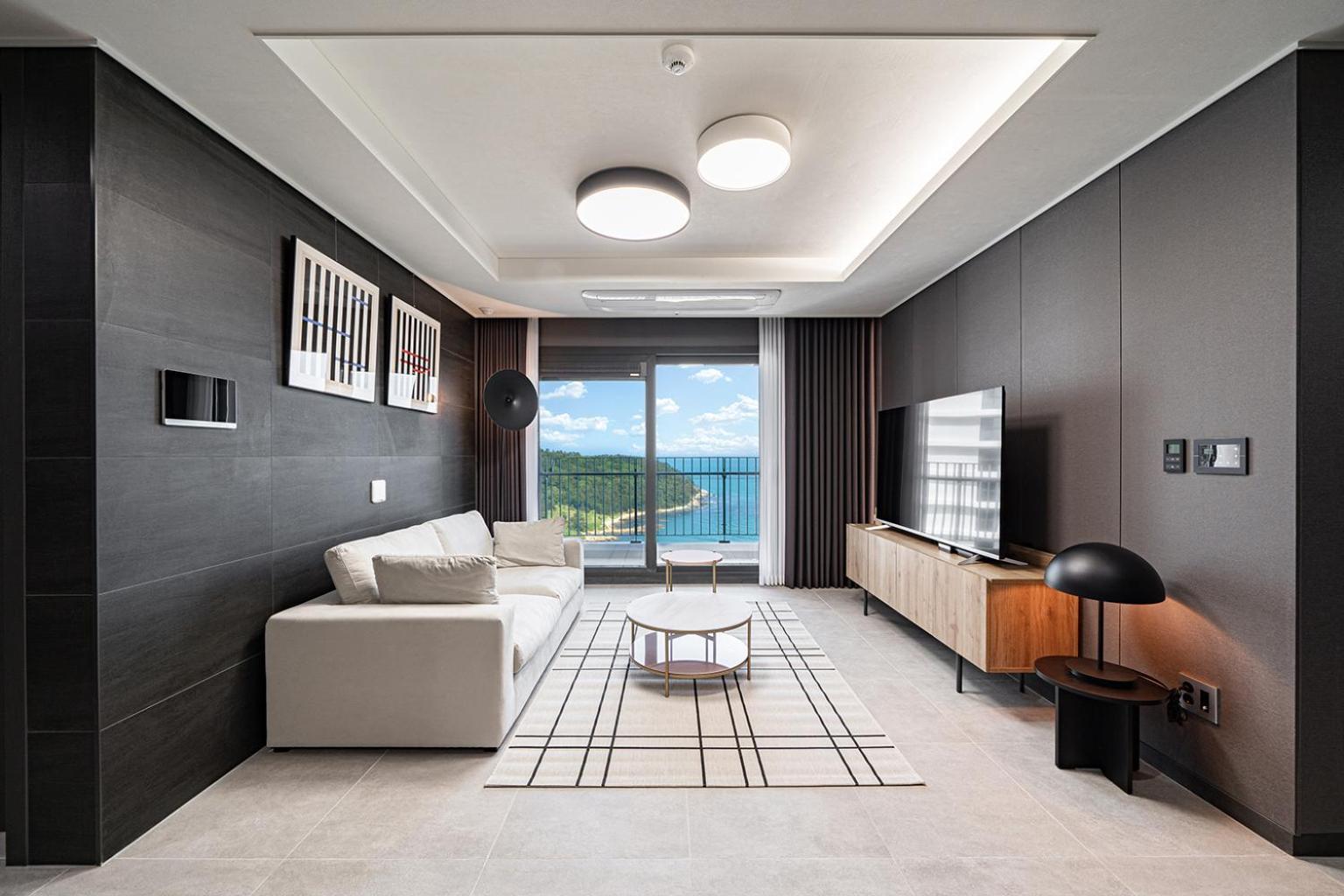 Le Collective Busan Gijang Экстерьер фото