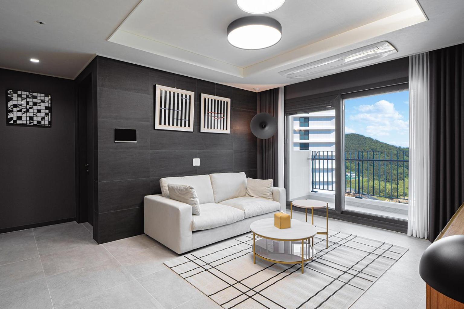 Le Collective Busan Gijang Экстерьер фото